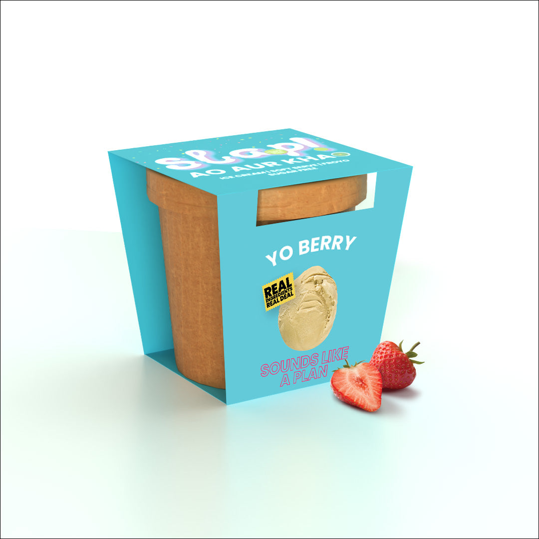 Yo Berry Box