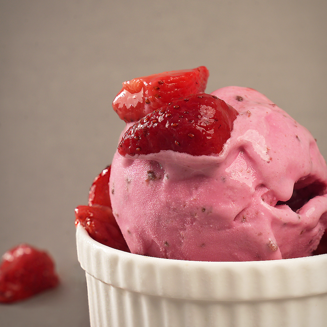 Strawberry Dreams