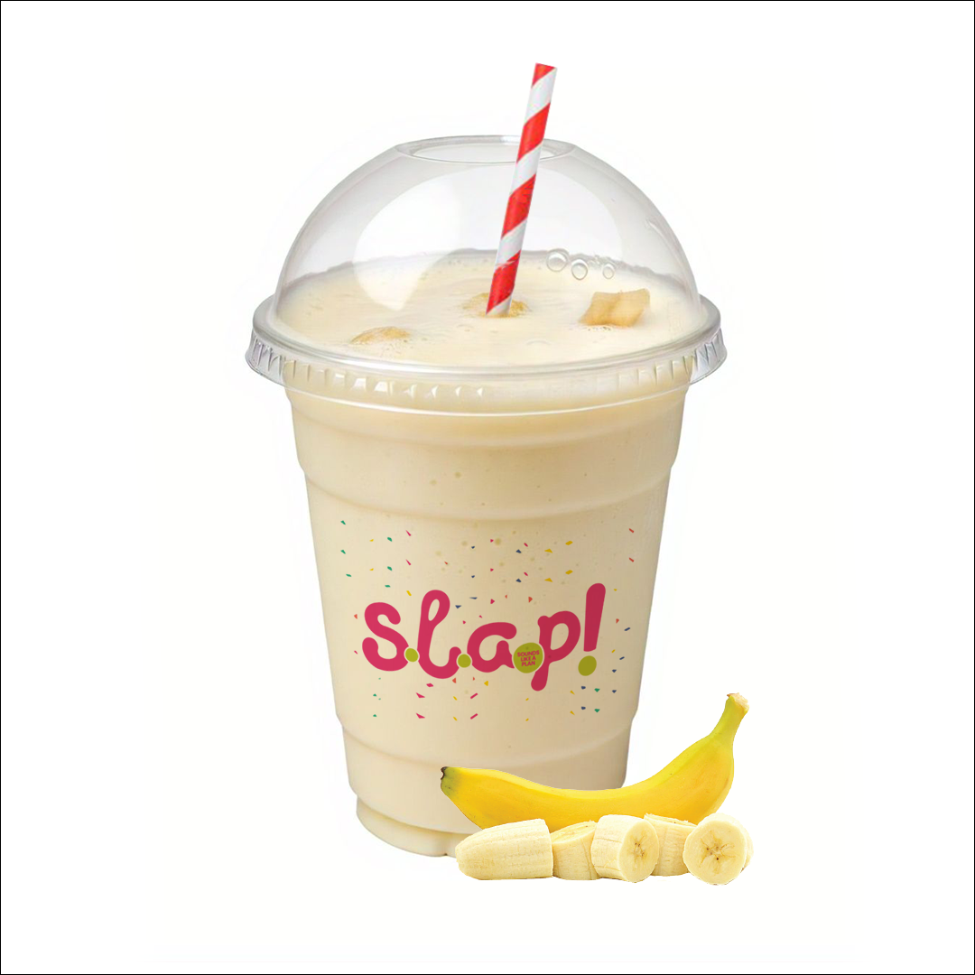 Banana Shake (2 Scoops)