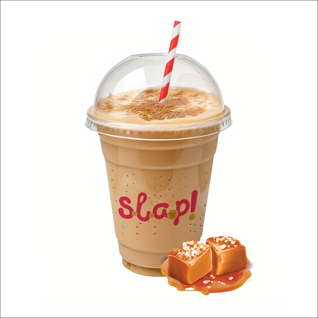 Caramel Shake (2 Scoops)