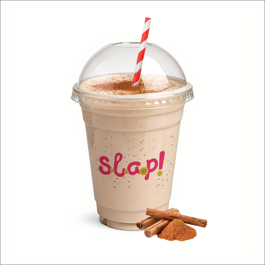Cinnamon Shake (2 Scoops)