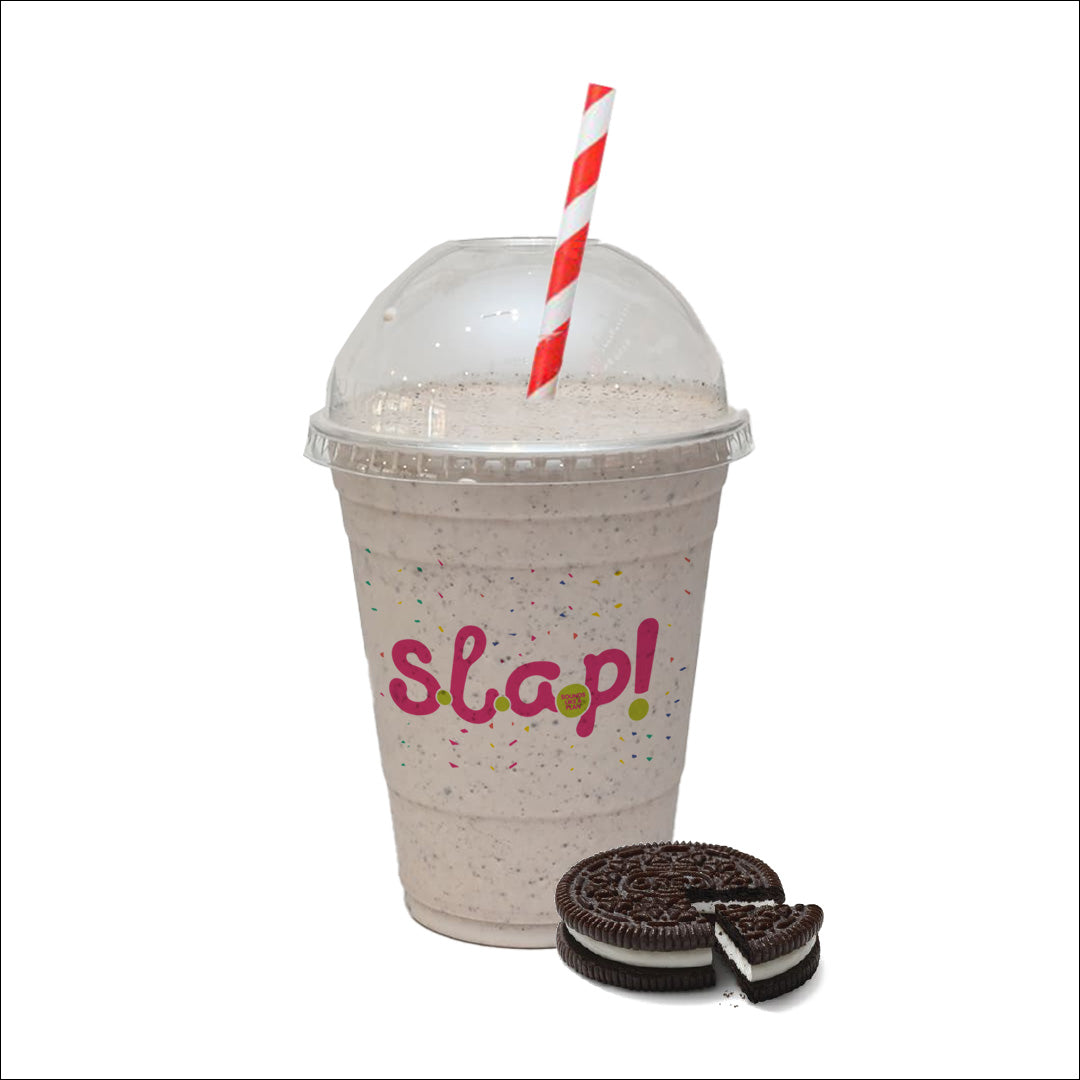 Cookie Craze Shake (2 Scoops)
