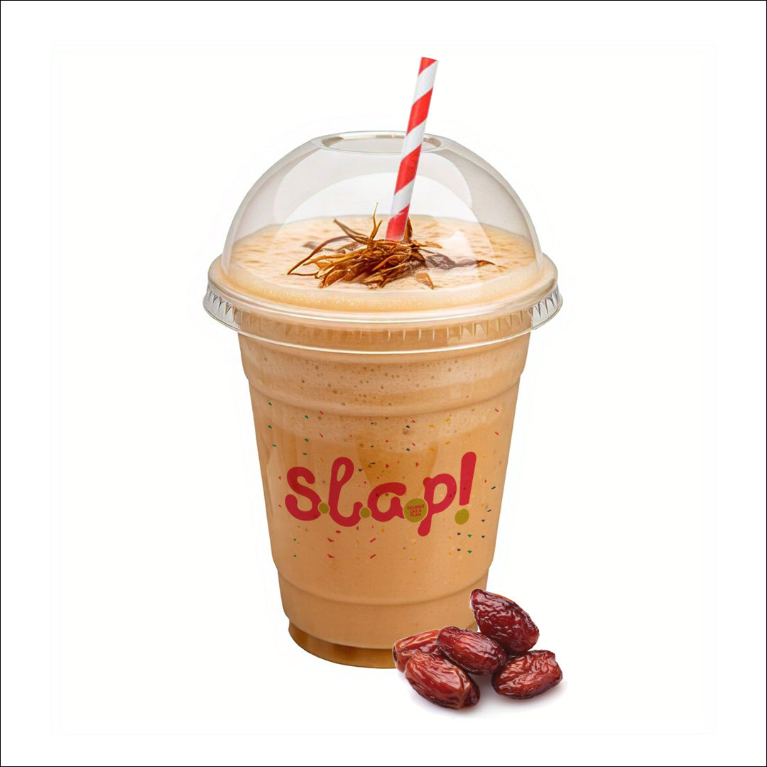 Date Shake (2 Scoops)