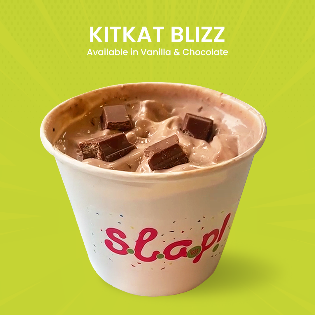 KitKat Blizz