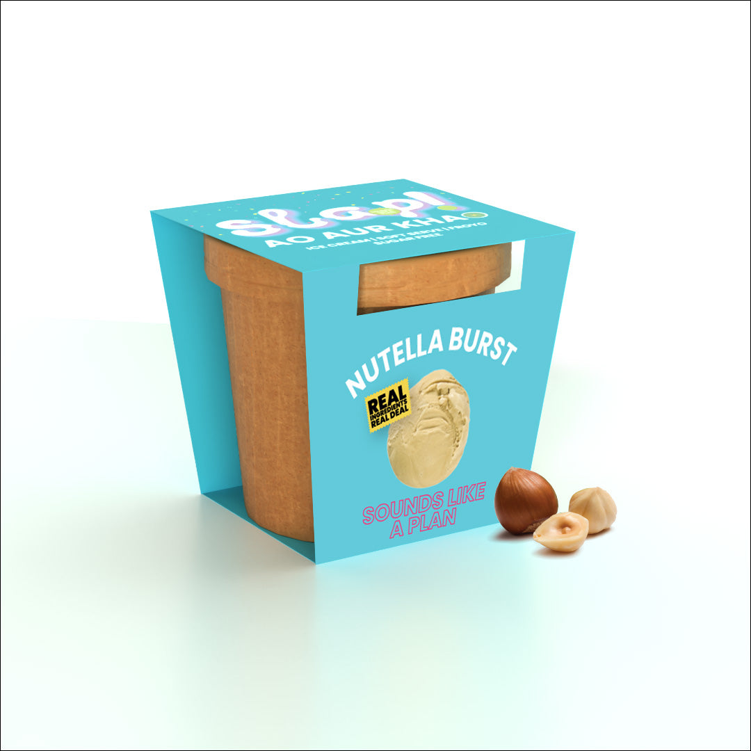 Nutella Burst Box