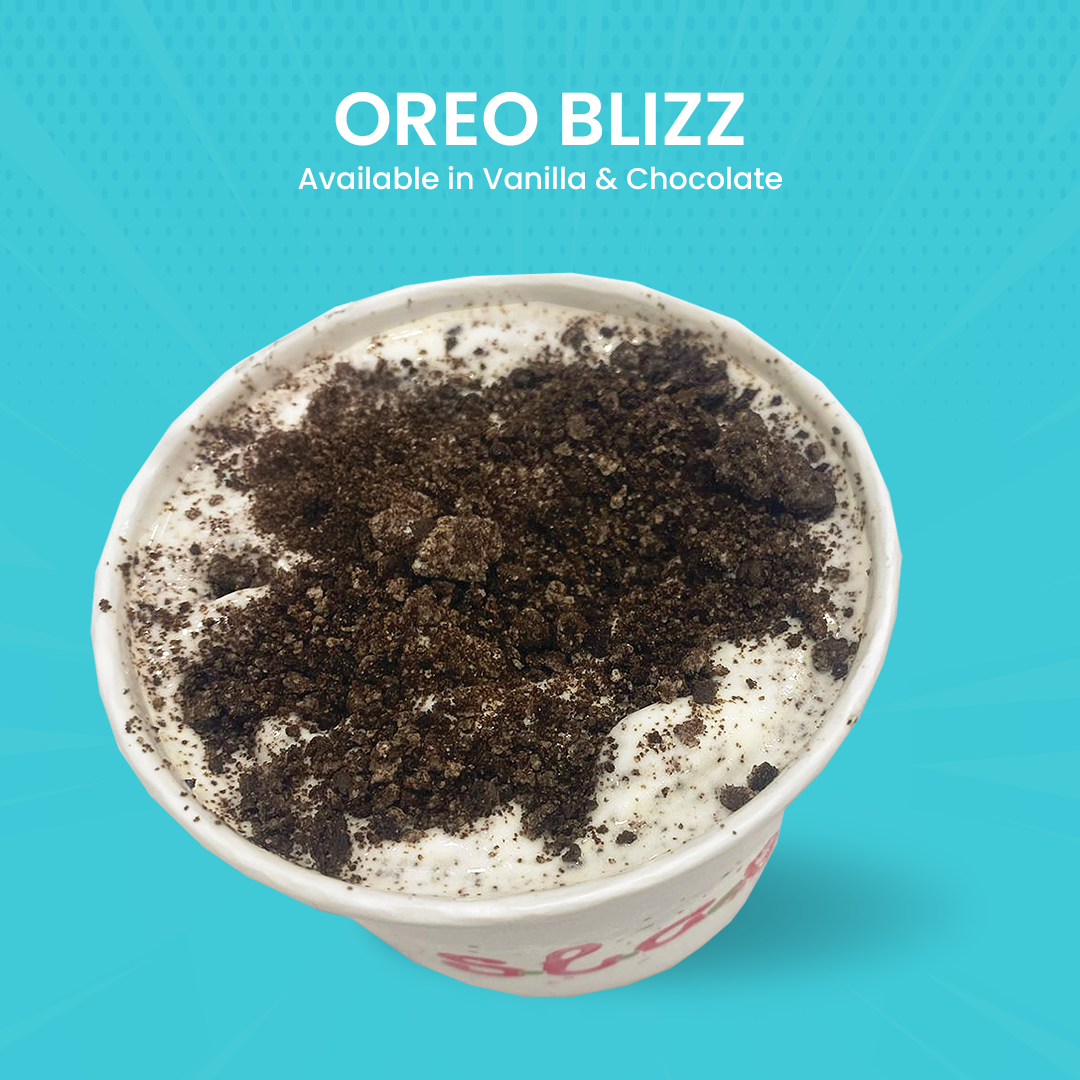 Oreo Blizz