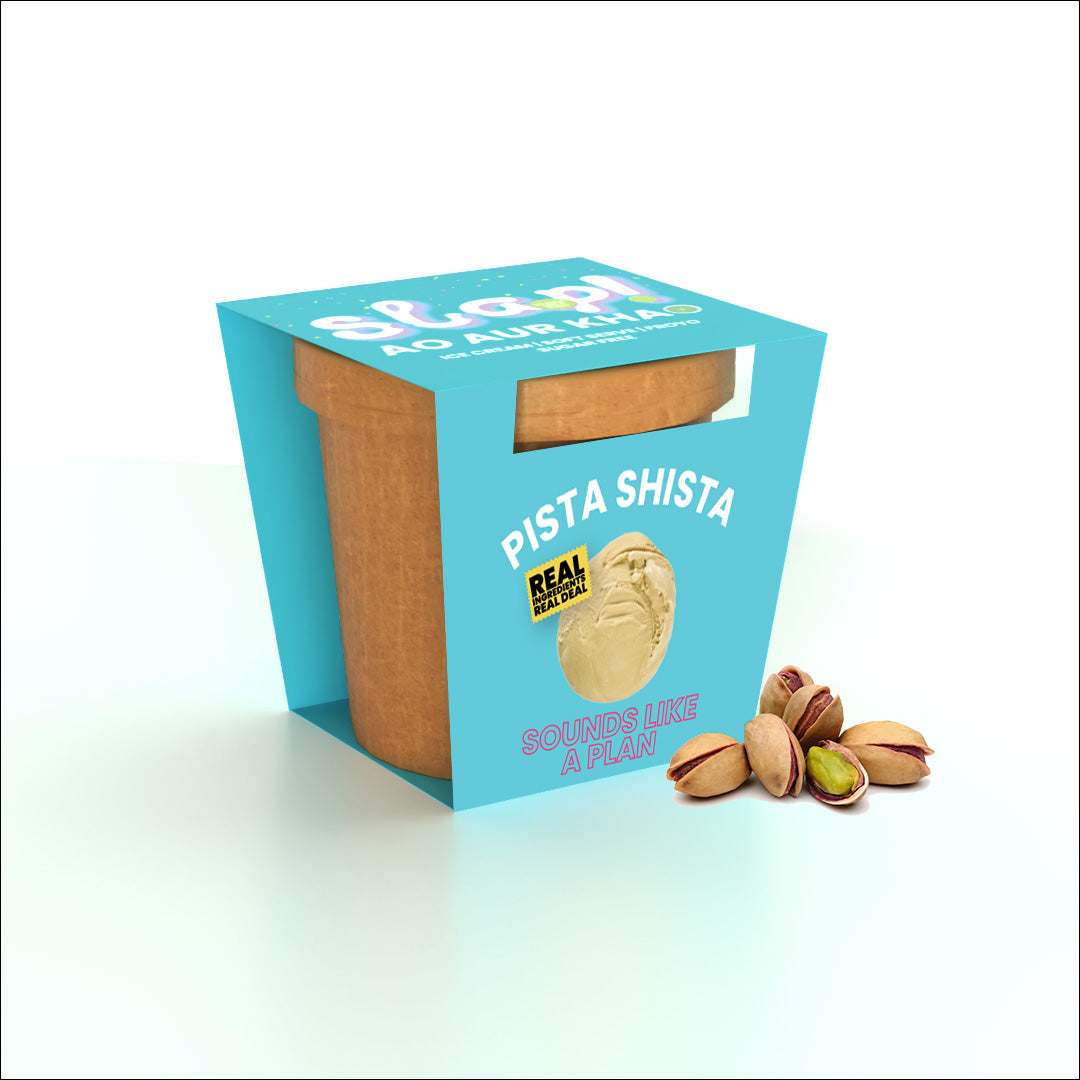Pista Shista Box