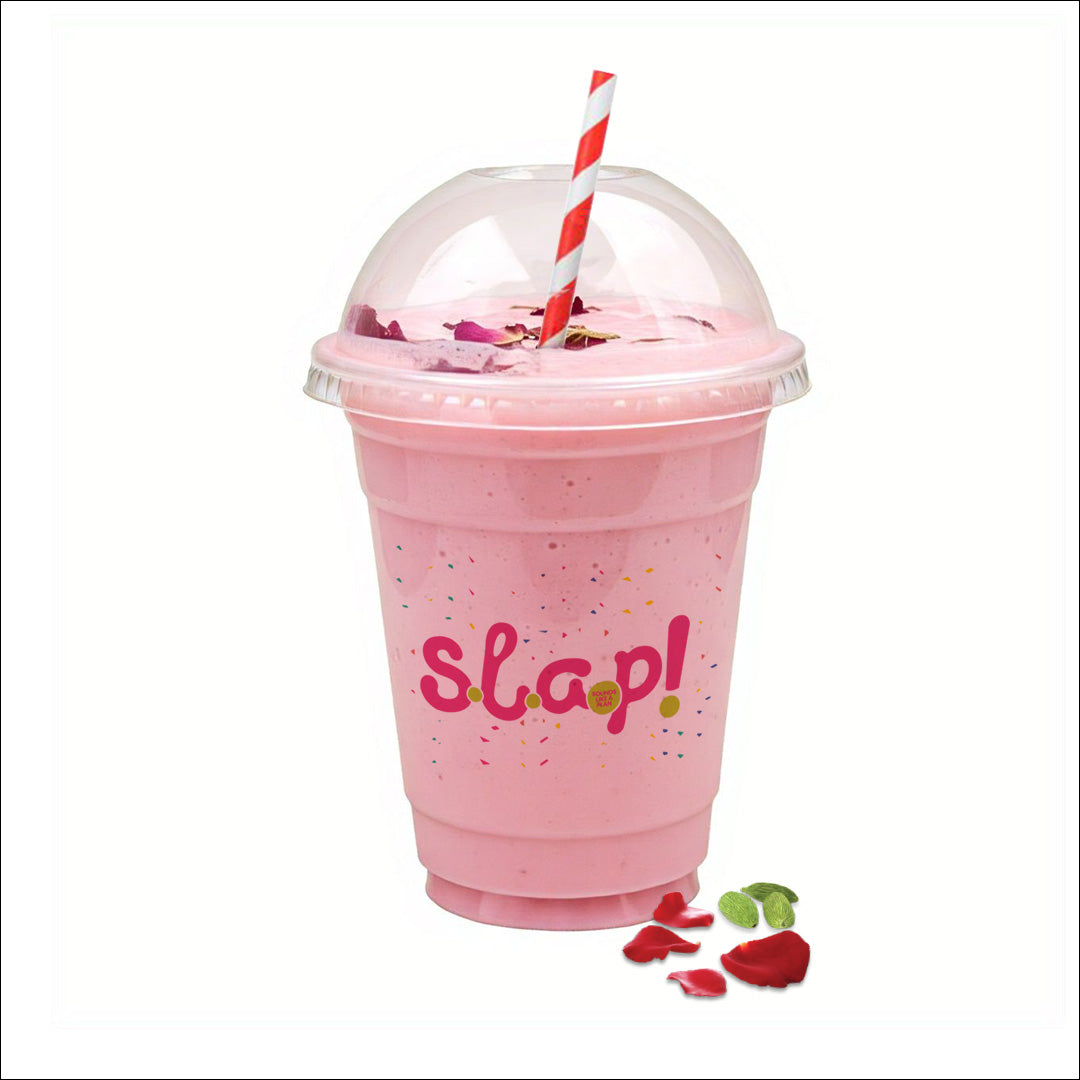 Rose Petal Shake (2 Scoops)