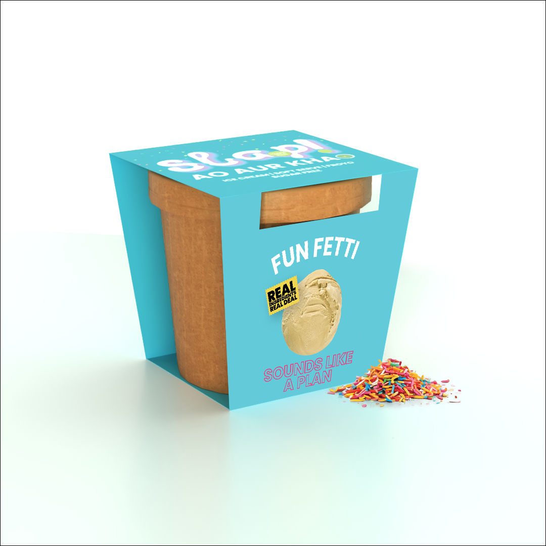 Fun Fetti Box